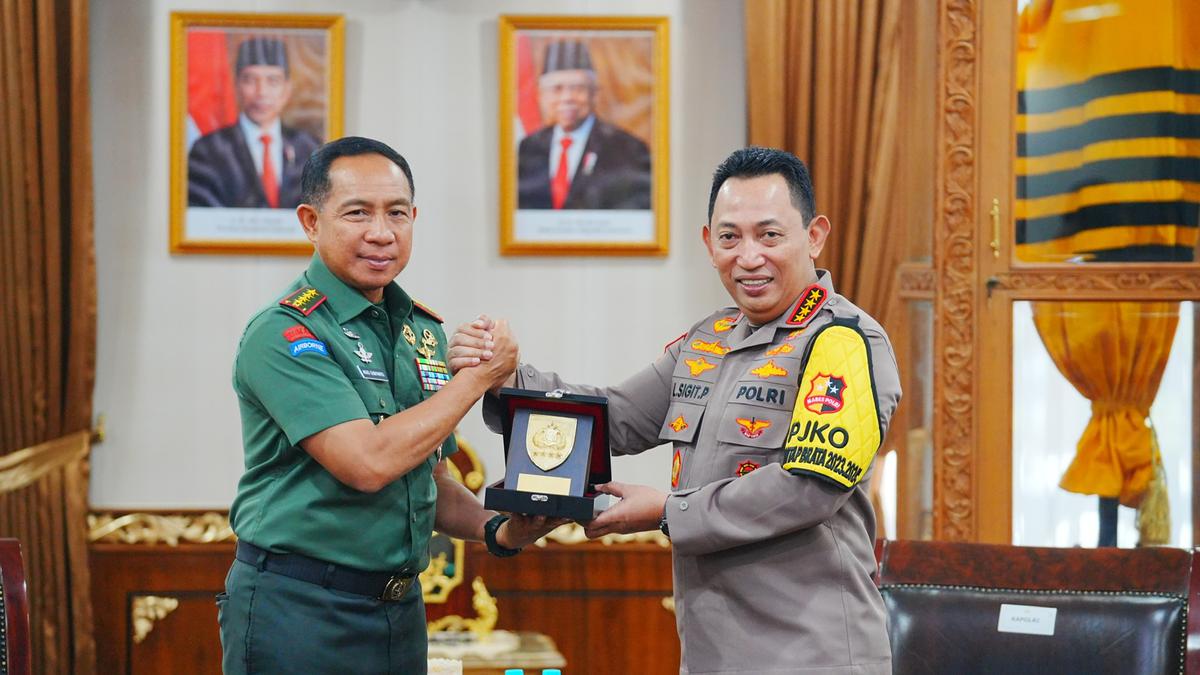Habiburokhman Puji Jenderal Listyo Sigit: Kapolri Terbaik Se