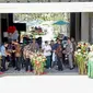 Podomoro Park Bandung di wilayah Bandung Selatan membuka clubhouse Giri Loka demi melengkapi fasilitasnya. Club ini dibuka untuk hunian deluxe yang berlangsung pada pada Sabtu (18/03/2022).