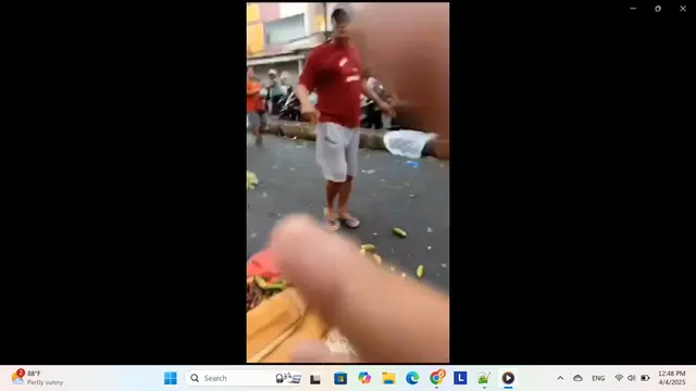 Viral Preman Ngamuk ke Pedagang Sayur di Bekasi, 2 Orang Diciduk Polisi