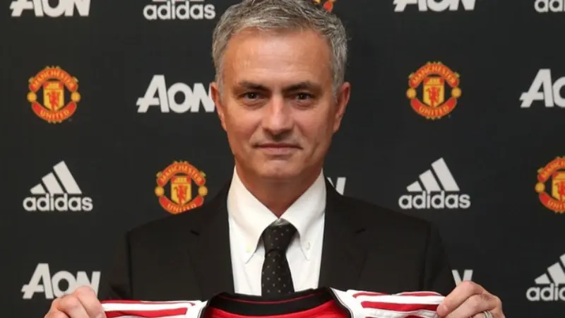 Jose Mourinho