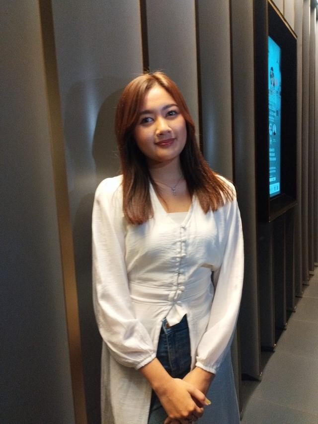 Meiska Adinda (Istimewa)