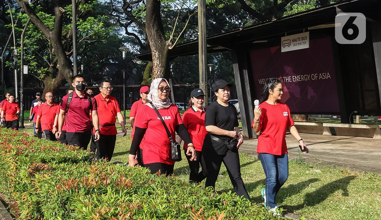 AHY dan Puan dijadwalkan bertemu di Plataran Hutan Kota. (Liputan6.com/Johan Tallo)