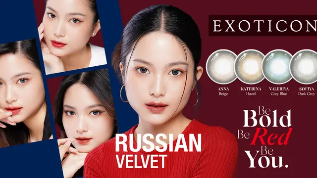 Tren Warna Softlens untuk Daily Look yang Bikin Penampilan Anti Membosankan