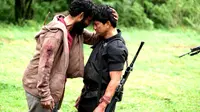 Hasil Penjualan Tiket Film Timur Karya Iko Uwais akan Didonasikan untuk Korban Banjir di Pulau Sumatra
