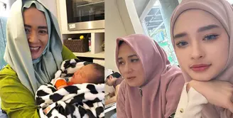 Selama ini tidak banyak yang tahu, ternyata ibunda Inara Rusli merupakan artis senior. Bahkan, sang ibu pernah menjadi lawan main bareng dengan Marshanda dalam sinetron Bidadari. Ibunda Inara merupakan artis era 2000-an bernama Mercy Lubis. [Instagram/mommy_starla]