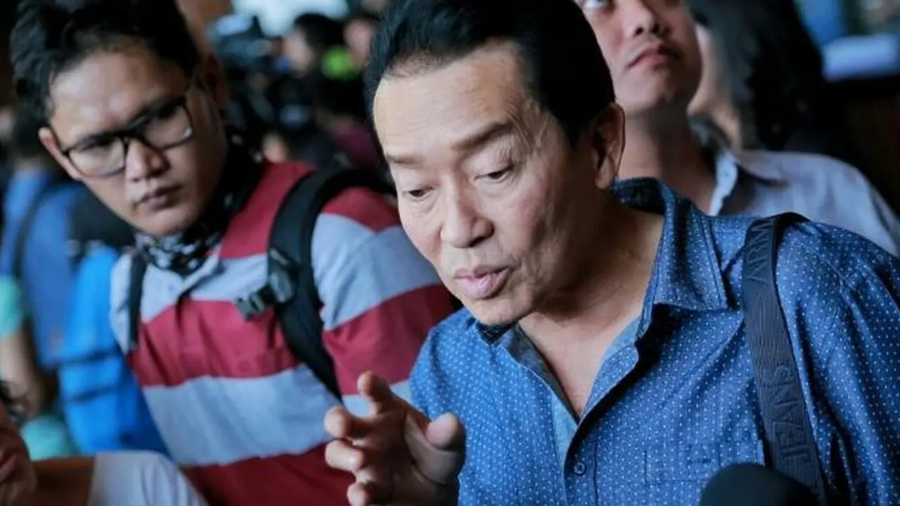 Darmawan Salihin Minta Jessica Segera Mengakui Perbuatannya