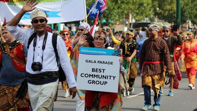 Wni Gembira Sambut Pelonggaran Lockdown Covid 19 Di Pedalaman Victoria Australia Global Liputan6 Com