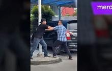 2 Debt Collector Ditahan, Aiptu FN Tetap Bebas walau Berstatus Tersangka Penganiayaan