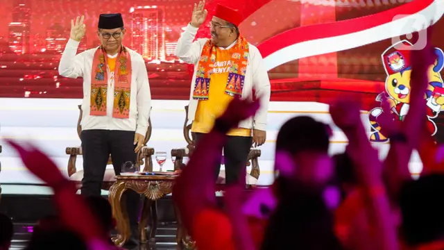 Debat Perdana Pilkada Jakarta 2024, Setiap Pasangan Calon Sampaikan Visi-Misi