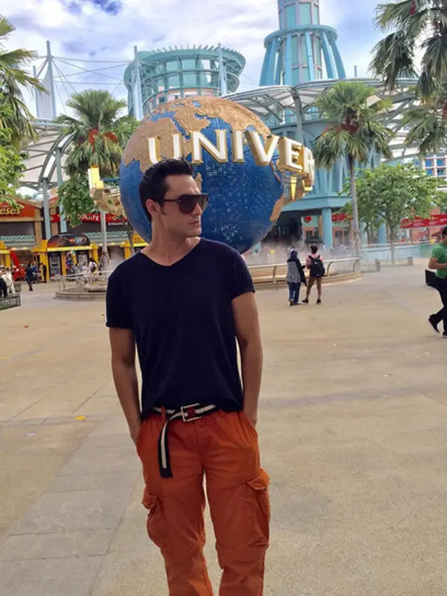 [Bintang] Indra L Bruggman