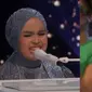 Dalam babak Final, seperti biasa Putri Ariani mendapatkan empat Standing Ovation dari para juri AGT 2023. Pada momen ini tertangkap pula Reni Alfianty yang tak kuasa menahan haru.