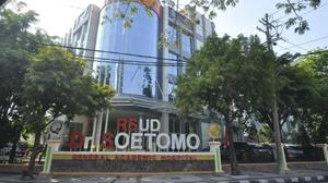 172 Peserta PPDS Mual dan Muntah, RSUD Dr Soetomo Buka Suara