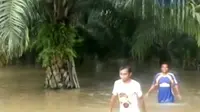 Sambaran Petir Hantui Warga Ciamis