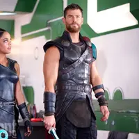 Thor Ragnarok. (Entertainment Weekly)