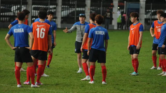 Korea Selatan U-23