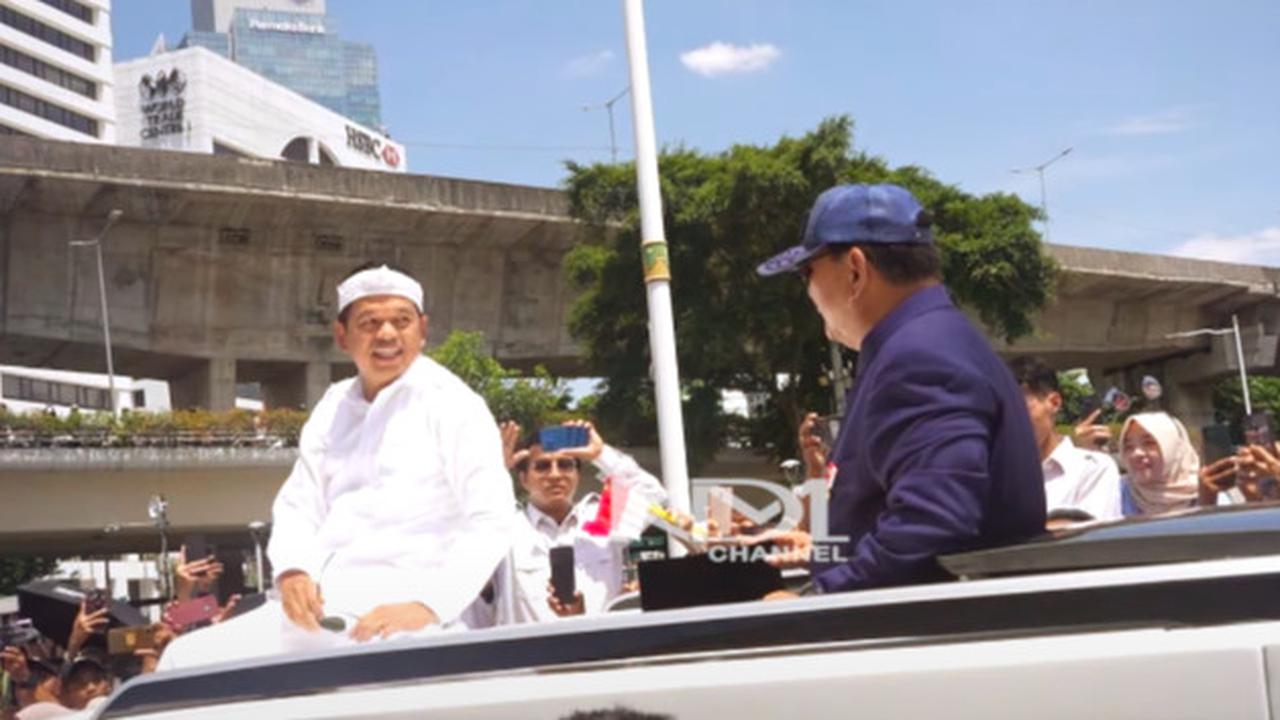 Dedi Mulyadi Sampai Sembah Minta Maaf kepada Protokol Istana 'Saya Aduh Calutak
