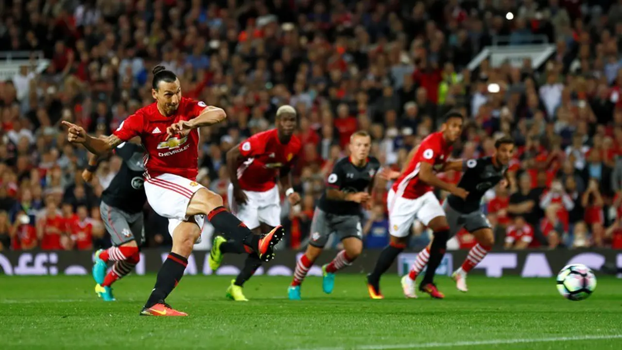 Zlatan Ibrahimovic