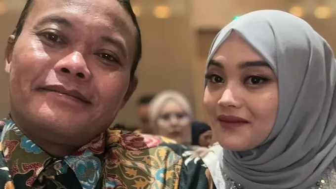 Jeffry Reksa mengaku sempat ditegur Sule untuk segera menikahi Putri Delina