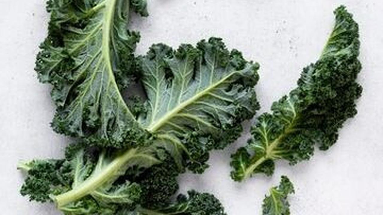 2. Daun Kale