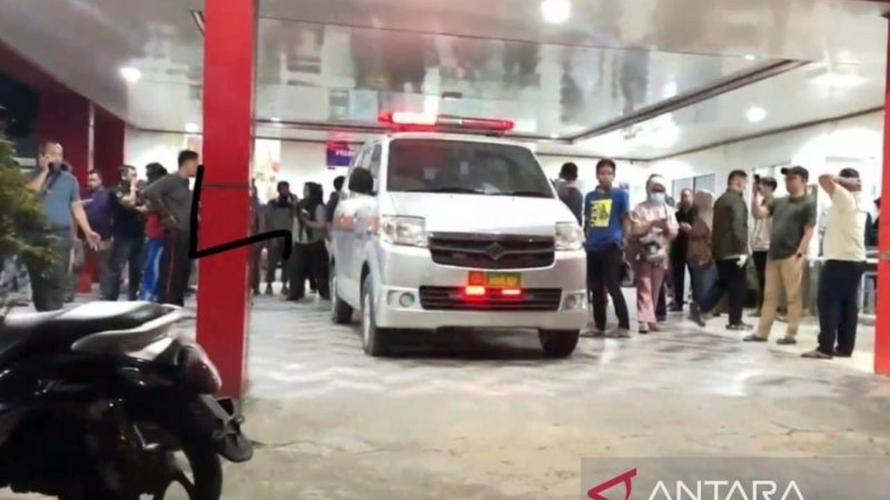 Kabar Duka: Rektor UHO Kendari Prof. Armid Meninggal Dunia Akibat Serangan Jantung, Padahal Baru Menjabat Kurang dari Sebulan