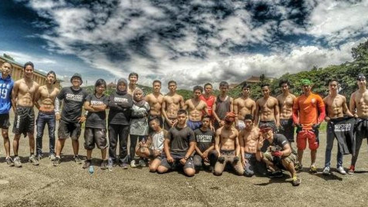Barstard, komunitas olahraga yang lagi hits di Bandung