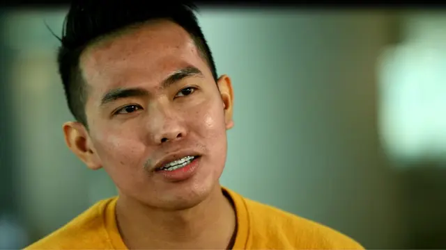 Alfian Kadang - Solois