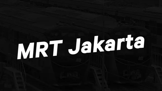 Jakarta akan segera memiliki transportasi massal baru yakni MRT.