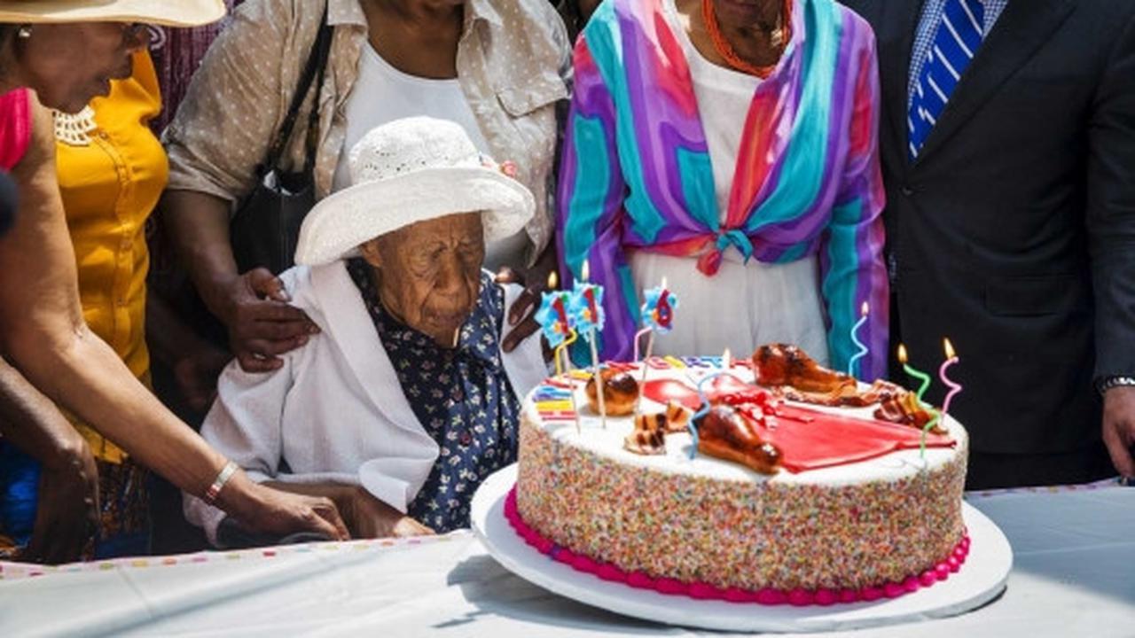 Mengenal Miss Susie, wanita tertua di dunia