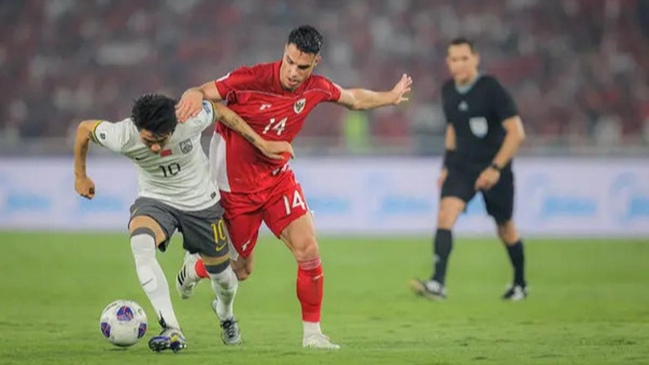 Suita Berpotensi Diguyur Hujan saat Timnas Jepang Menjamu Timnas Indonesia Malam Nanti, Skuad Garuda Bisa Terganggu?