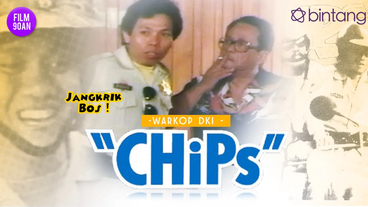 Film 90-an, Ngulik Film Warkop DKI Chips