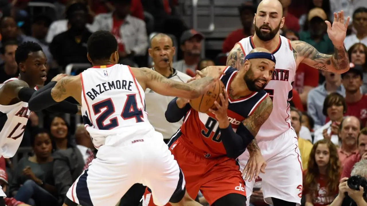 Atlanta Hawks vs Washington Wizards