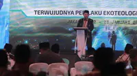 Ditjen Bimas Islam Kembangkan Hutan Wakaf dan KUA Ramah Lingkungan