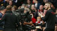 David de Gea (Reuters / Jason Cairnduff)