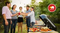 Mau bikin pesta barbeque di rumah dengan hasil panggangan yang lezat? Pastikan Anda merawat alat pemanggangnya.