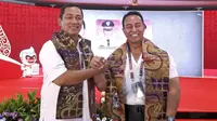 Cagub Andika Perkasa Bakal Manfaatkan Kemampuan Gen Z untuk Kembangkan Industri Kreatif