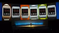 Galaxy Gear Bakal Bisa Dipakai di Ponsel non-Samsung