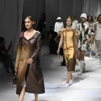 FENDI Spring Summer 2021. Sumber foto: Document/FENDI.