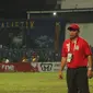 Pelatih Persiba Balikpapan Hariyadi. (Liputan6.com/Abelda Gunawan)