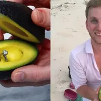 Melamar Dengan Alpukat © instagram.com/fooddeco