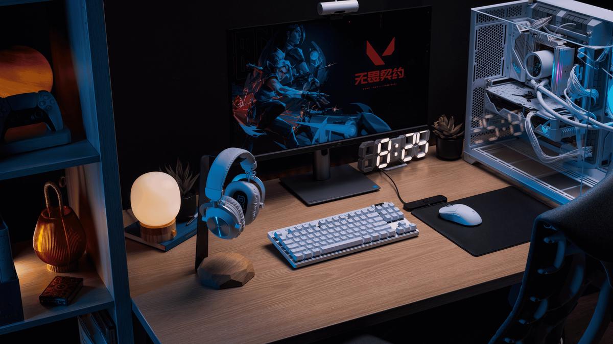 Logitech G Umumkan Produk Baru, dari Mouse Ringan hingga Keyboard Ultra Cepat