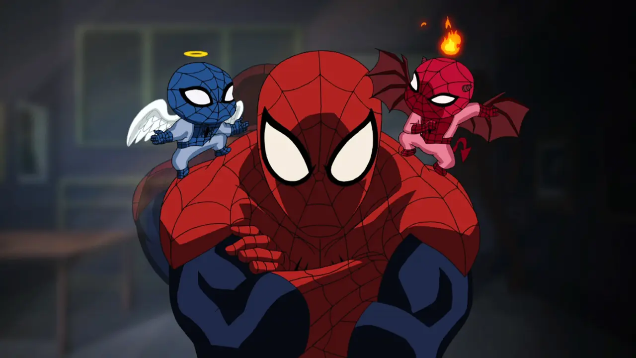 Sutradara The Lego Movie Gabung Film Animasi Spider-Man