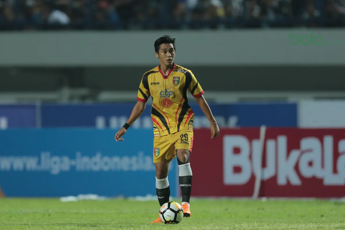 Mitra Kukar, Gojek Liga 1 Bersama Bukalapak, Bola.com