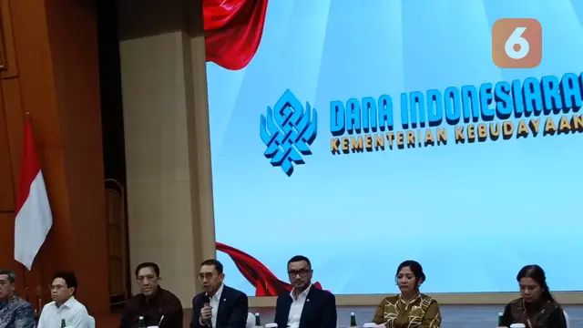 Dana Indonesiana Diubah Jadi Dana Indonesia Raya, Modali Rp500 Miliar untuk Pemajuan Budaya 2026