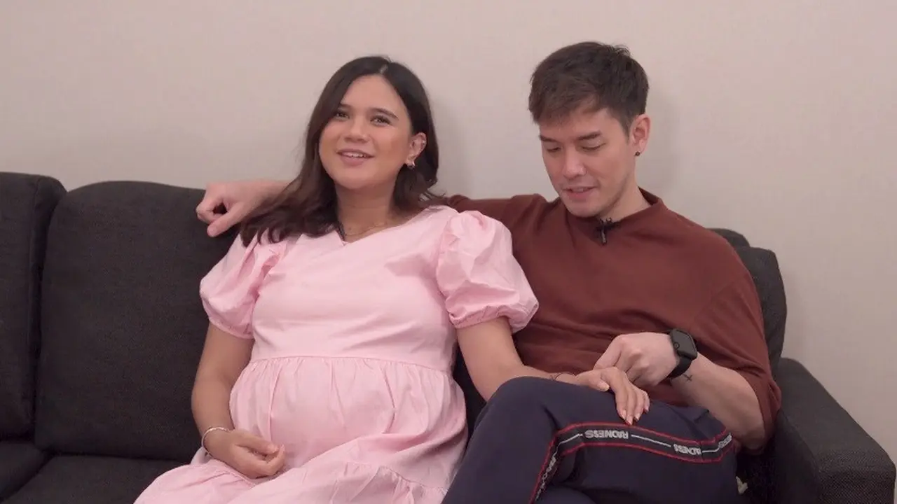 Kisah perjalanan cinta Audi Marissa dengan suaminya Anthony Xie menarik perhatian penyanyi Christie