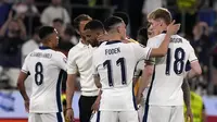 Ironi Timnas Inggris Besutan Gareth Southgate di Euro 2024: Punya Kane, Bellingham, dan Foden, Tetapi bak Tim Semenjana