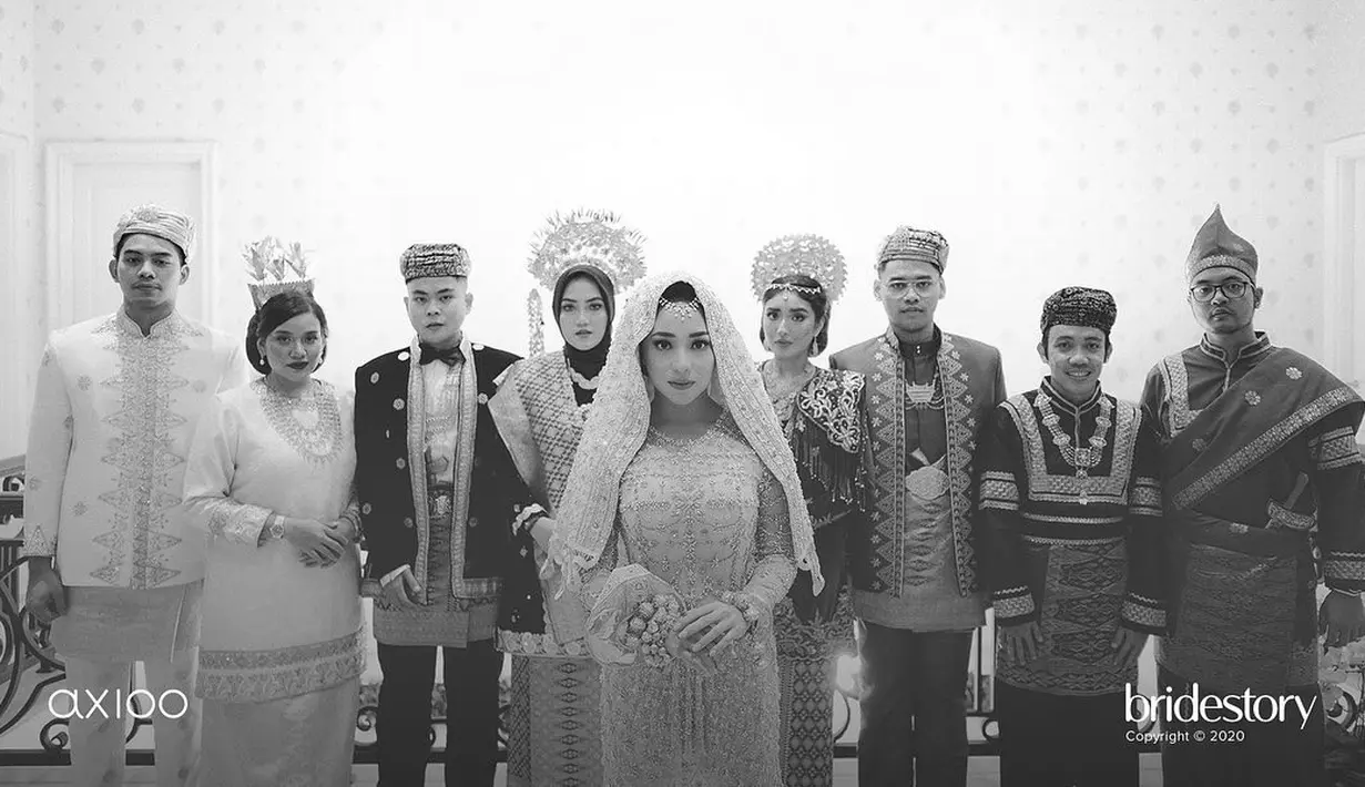 (Instagram/thebridestory)