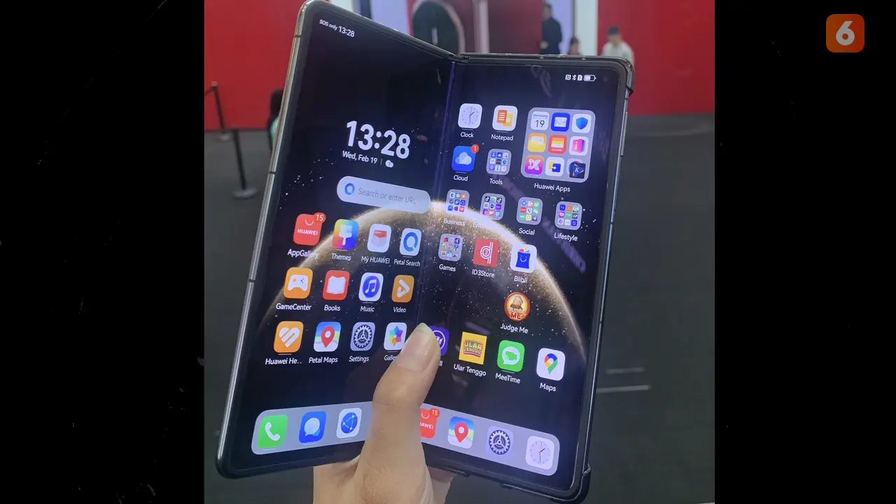 Huawei Mate X6
