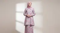 9 Inspirasi Baju Lebaran Melayu yang Anggun, Perpaduan Tradisi dan Sentuhan Modern