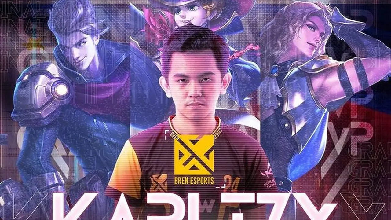 Mobile Legends KarlTzy