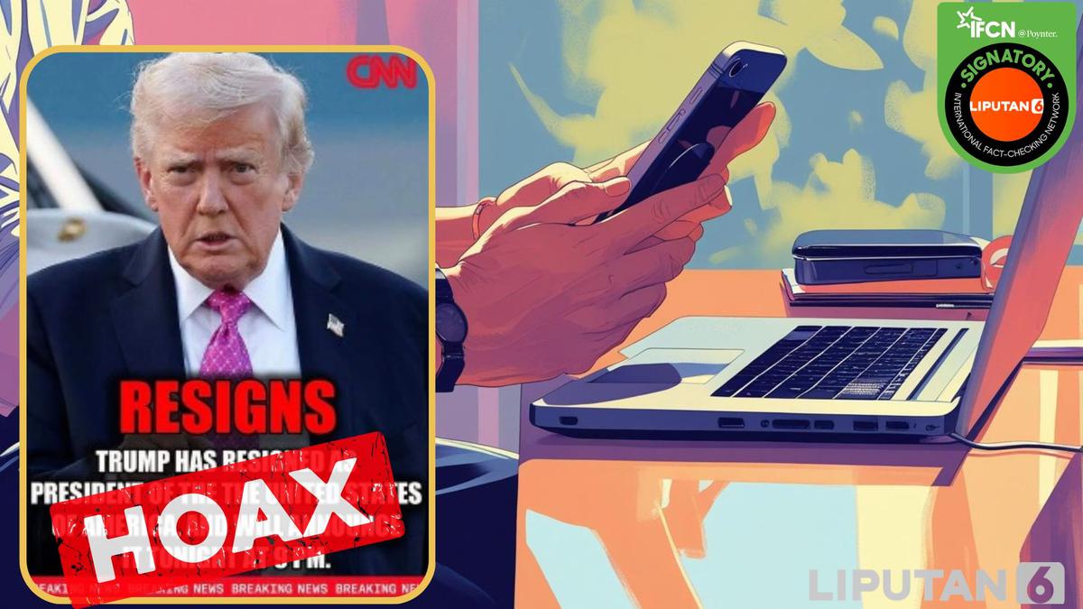 Kumpulan 6 Hoaks Sepekan, Awas Ada Jebakan Penipuan Lowongan Kerja